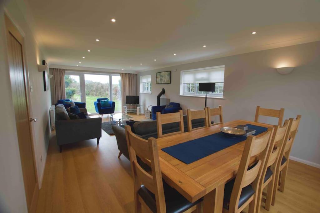 Spacious 5 Bed In The Countryside, Close To Frinton-On-Sea Kirby Cross Exterior foto