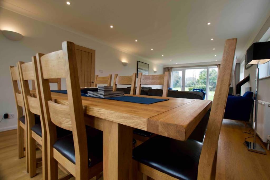 Spacious 5 Bed In The Countryside, Close To Frinton-On-Sea Kirby Cross Exterior foto